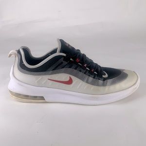Size 9.5 - Nike Air Max Axis Sport Red